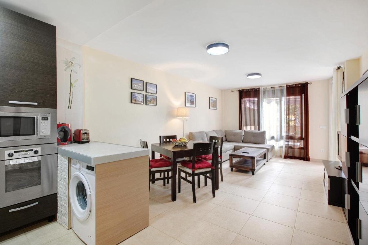 Apartamento El Mocan - Palm Mar Exteriér fotografie