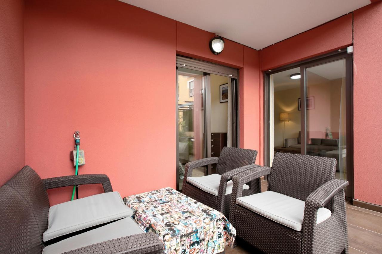 Apartamento El Mocan - Palm Mar Exteriér fotografie