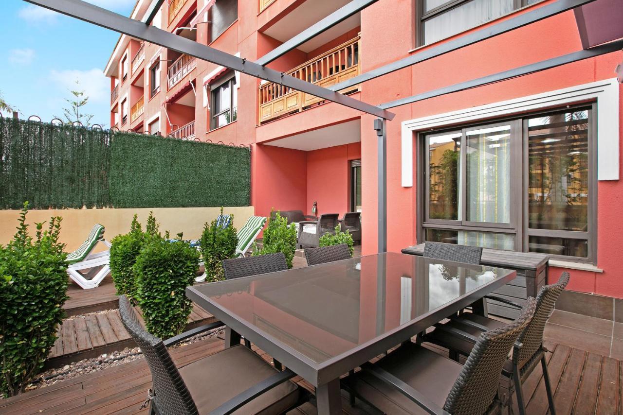 Apartamento El Mocan - Palm Mar Exteriér fotografie