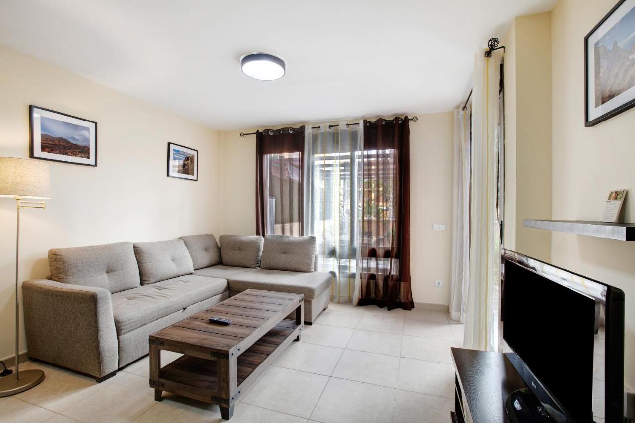 Apartamento El Mocan - Palm Mar Exteriér fotografie