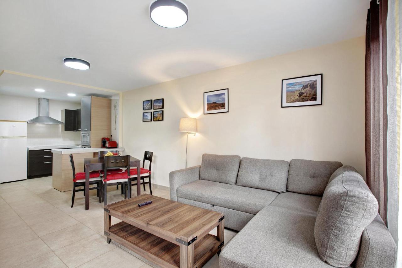 Apartamento El Mocan - Palm Mar Exteriér fotografie