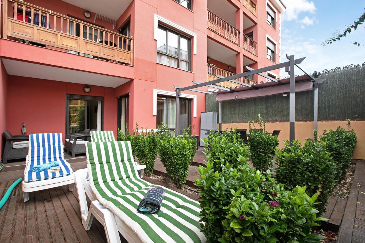 Apartamento El Mocan - Palm Mar Exteriér fotografie