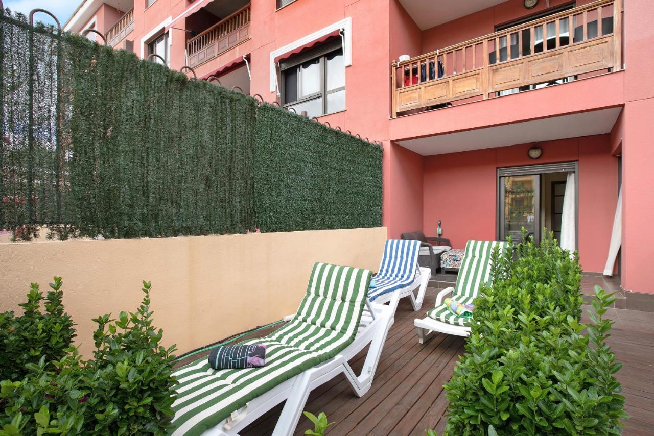 Apartamento El Mocan - Palm Mar Exteriér fotografie