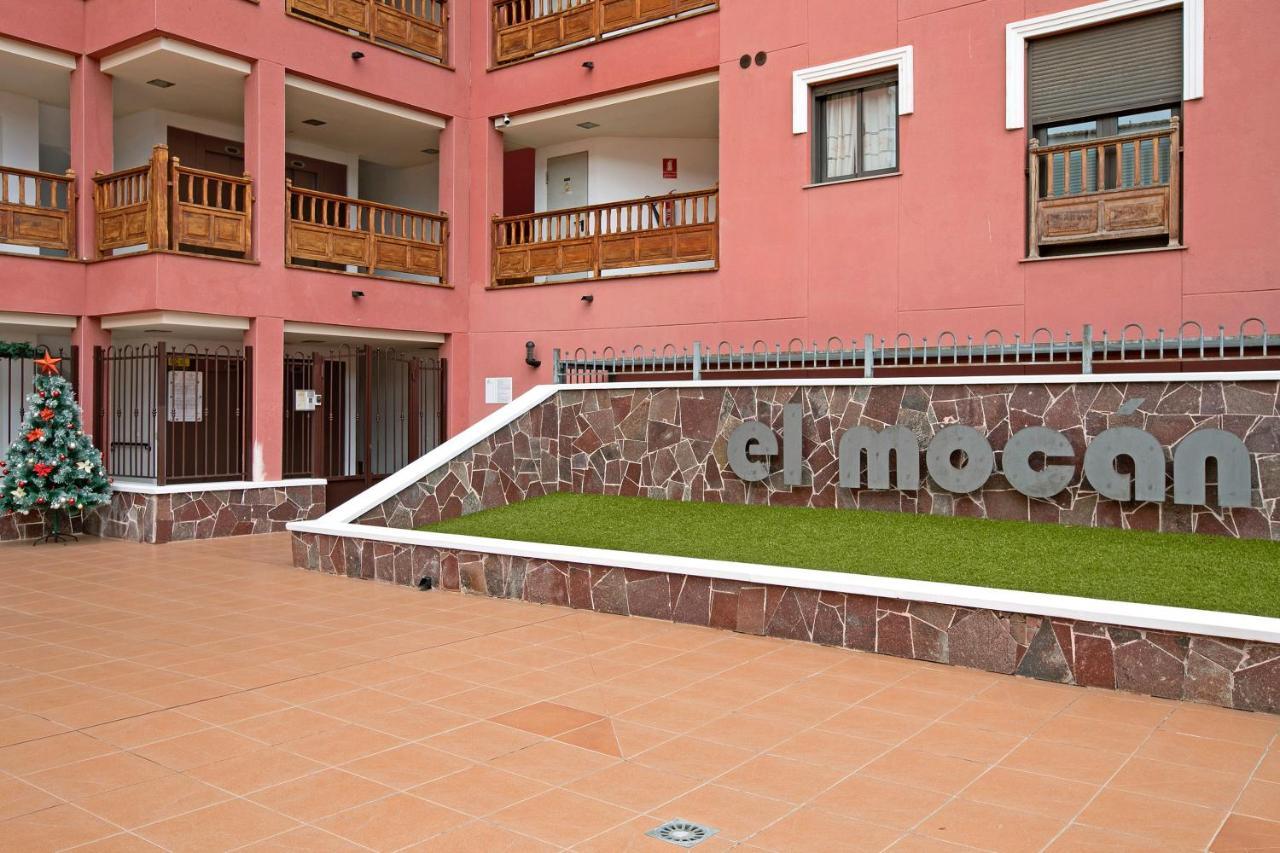 Apartamento El Mocan - Palm Mar Exteriér fotografie