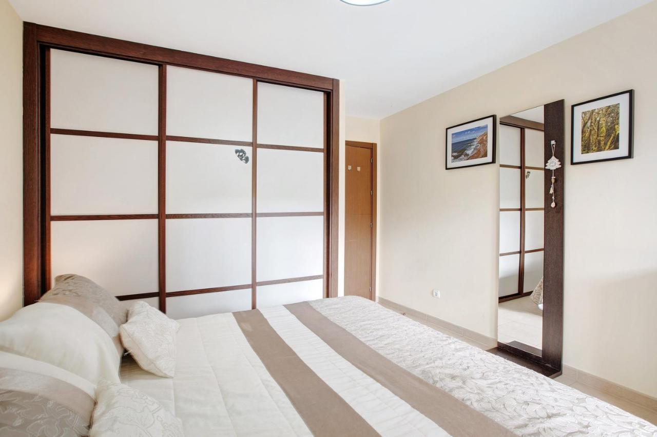 Apartamento El Mocan - Palm Mar Exteriér fotografie