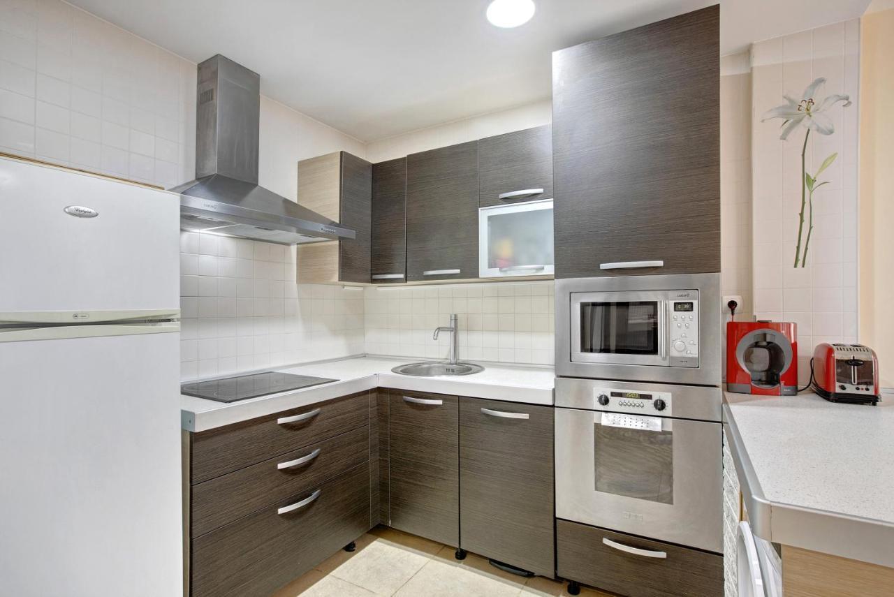 Apartamento El Mocan - Palm Mar Exteriér fotografie